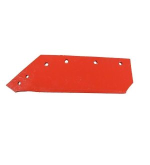 Eurolemiesz lewy 14'' Kverneland Vulcan pasuje śruba M12X34OV2 - 4 szt.