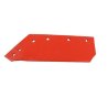 Eurolemiesz lewy 14'' Kverneland Vulcan pasuje śruba M12X34OV2 - 4 szt.