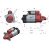 Rozrusznik R11H 300864ER. 3027466M1 12V 3 kW MF3 regenerowany EXPOM KWIDZYN eu