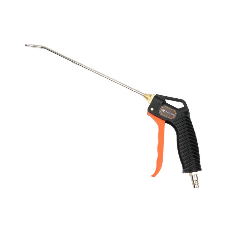 Pistolet do przedmuchiwania  wydłużona lanca 26 cm Teger