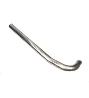 Rura do tłumika 5040390070.1p prosta bizon INOX Waryński