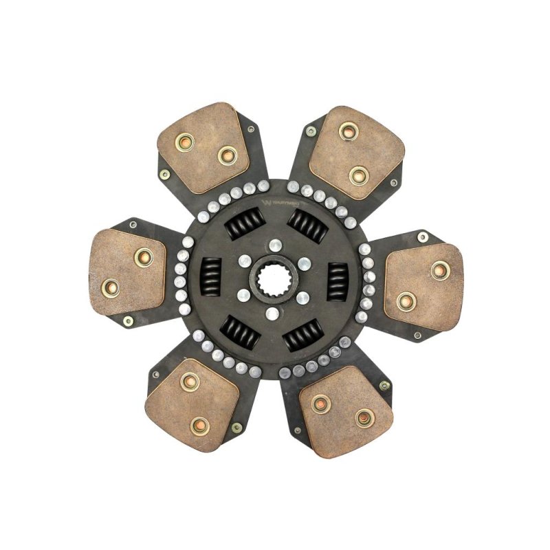 Tarcza sprzęgła ceramiczna  Renault 7700061792 WARYŃSKI