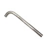 Rura do tłumika 5040390070.1p prosta bizon INOX Waryński