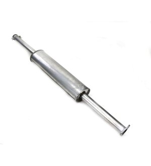 Tłumik prosty długi 1485mm 8kg C-385 ( prosty ) INOX WARYŃSKI