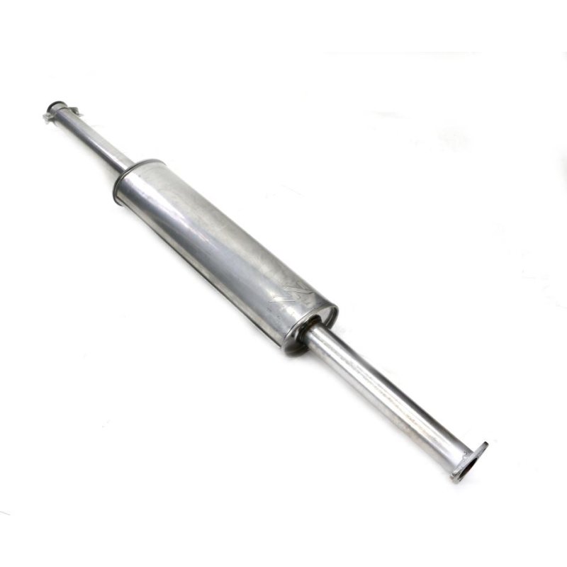 Tłumik prosty długi 1485mm 8kg C-385 ( prosty ) INOX WARYŃSKI