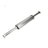 Tłumik prosty długi 1485mm 8kg C-385 ( prosty ) INOX WARYŃSKI
