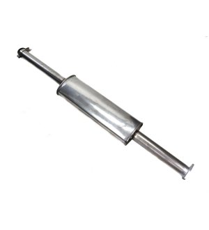 Tłumik TURBO 1676mm 9.8kg C-385 ( prosty) INOX WARYŃSKI