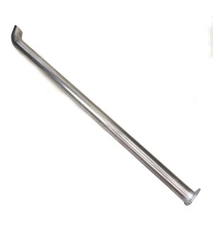 Rura C-385 TURBO ( gięta ) INOX WARYŃSKI