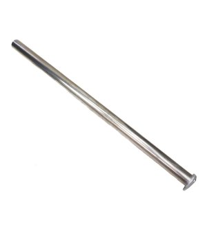 Rura C-385 TURBO ( prosta ) INOX WARYŃSKI