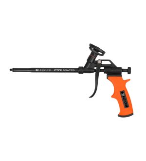Pistolet do piany poliuretanowej - teflonowy 8"/200mm / TEGER