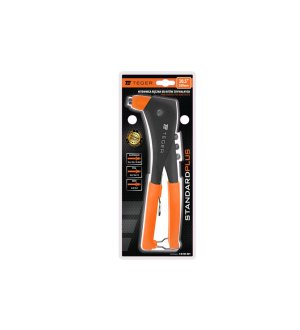 Nitownica ręczna do nitów zrywalnych STANDARD PLUS 10.5"/260mm (do nitów stalowych i aluminiowych) / TEGER
