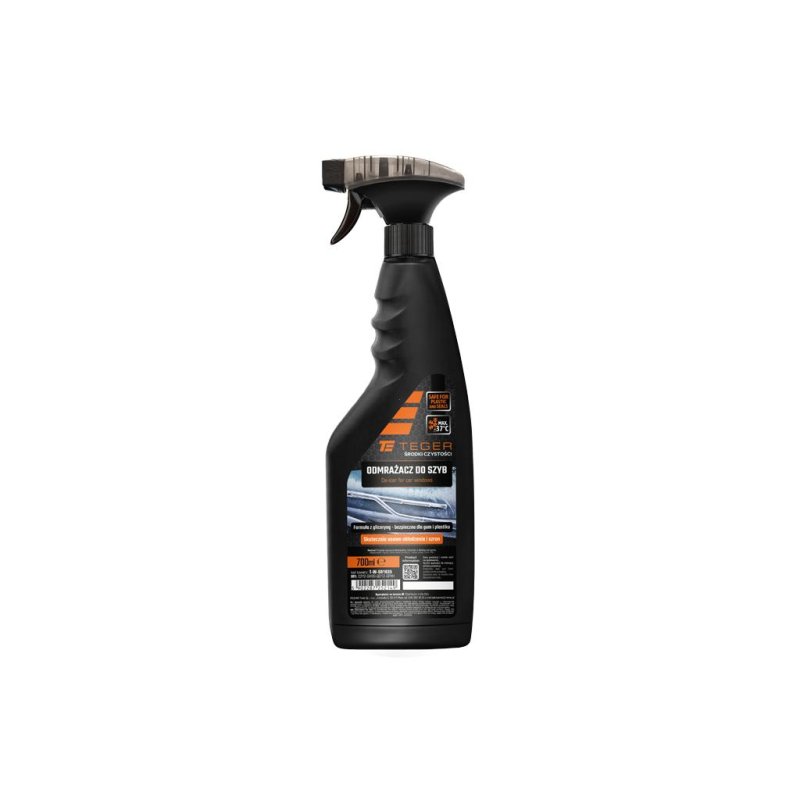 Odmrażacz do szyb, 700 ml. - atomizer, Teger