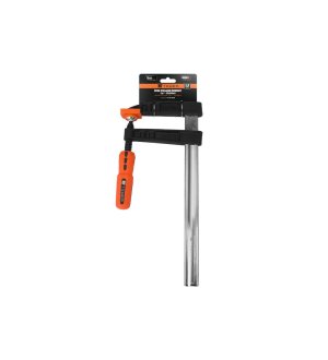 Ścisk stolarski śrubowy, TYP F  120x300 mm, Teger