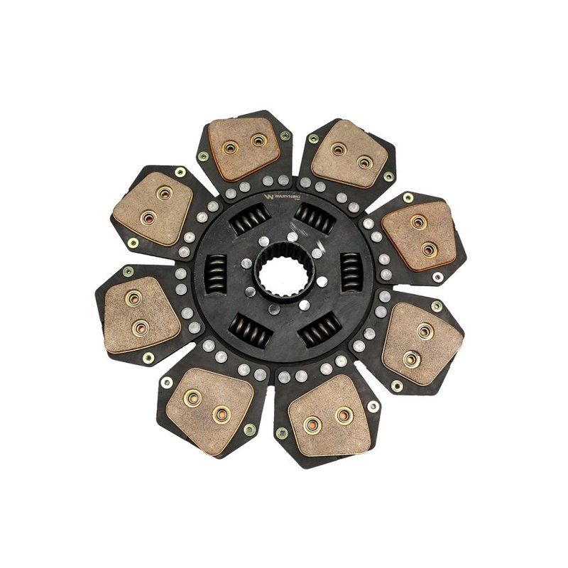 Tarcza sprzęgła ceramiczna  Deutz 2941269 WARYŃSKI