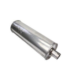 Tłumik Bizon (puszka nie kompletny) INOX WARYŃSKI