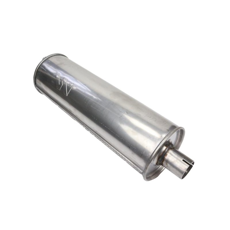 Tłumik Bizon (puszka nie kompletny) INOX WARYŃSKI