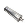Tłumik Bizon (puszka nie kompletny) INOX WARYŃSKI