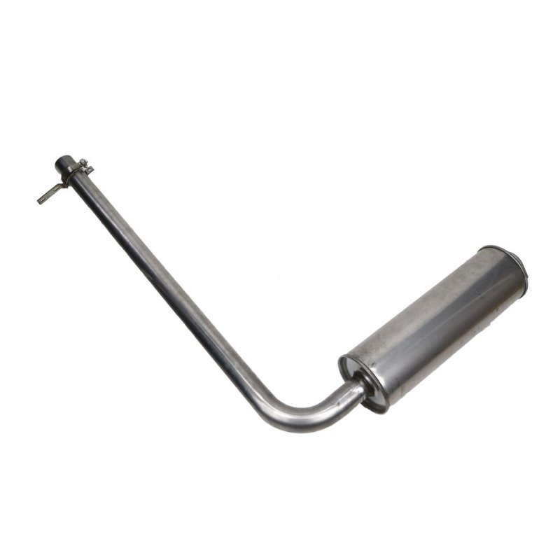 Tłumik Bizon kompletny Z-058 INOX WARYŃSKI