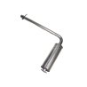 Tłumik Bizon kompletny Z-058 INOX WARYŃSKI