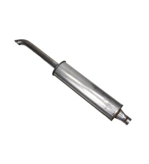 Tłumik wydechowy Belarus Mtz 80 82A Pronar INOX WARYŃSKI