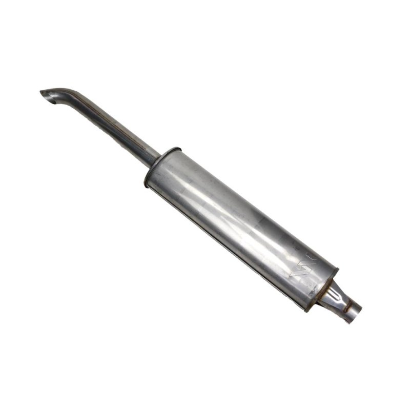 Tłumik wydechowy Belarus Mtz 80 82A Pronar INOX WARYŃSKI