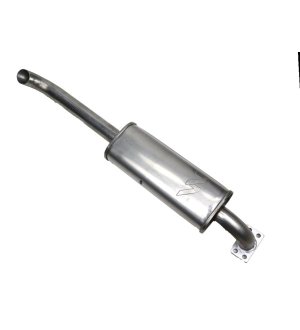 Tłumik T25 INOX WARYŃSKI