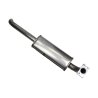 Tłumik T25 INOX WARYŃSKI