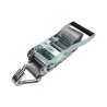 Komplet napinacz z pasem 50mm do lawet (trzypunktowy) 5T z atestem 3.5m TEGER