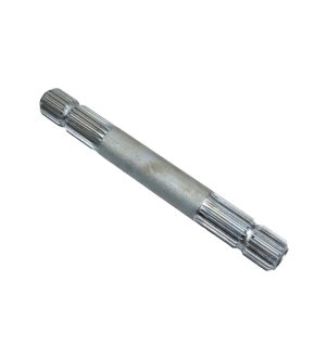 Wałek, WOM frezowany dwustronnie 300mm Z21 - 1 3/8, Waryński