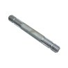 Wałek, WOM frezowany dwustronnie 300mm Z21 - 1 3/8, Waryński