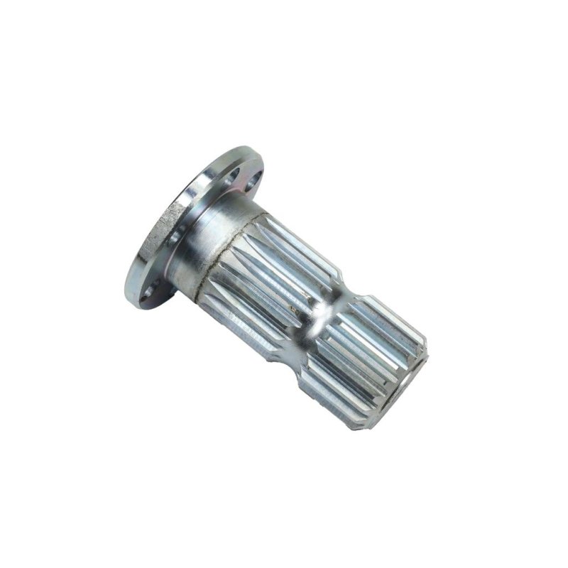 Wałek, WOM z kołnierzem na 6 otworów adapter Z20 - 1 3/4, Waryński