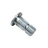 Wałek, WOM z kołnierzem na 6 otworów adapter Z20 - 1 3/4, Waryński