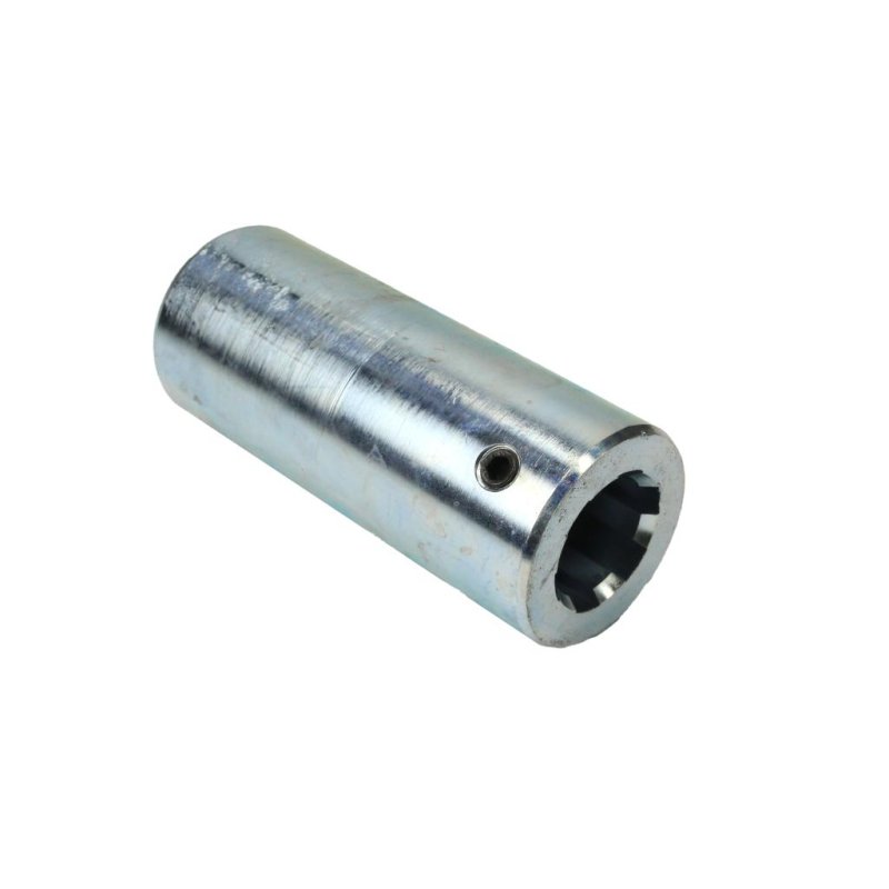 Tuleja, WOM łącząca frezowana 150mm Z6 - 1 3/8, Waryński