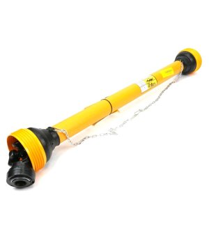 Wał przegubowo-teleskopowy 1110-1750mm 460Nm Z21 z dwóch stron CE 2020 seria 3R WARYŃSKI