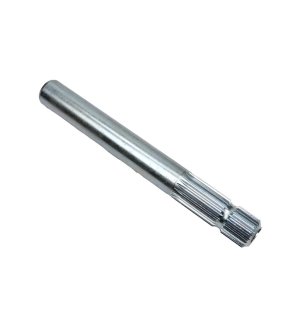 Wałek, WOM frezowany jednostronnie 300mm Z21 - 1 3/8, Waryński