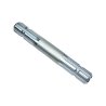 Wałek, WOM frezowany dwustronnie 250mm Z6 - 1 3/8, Waryński