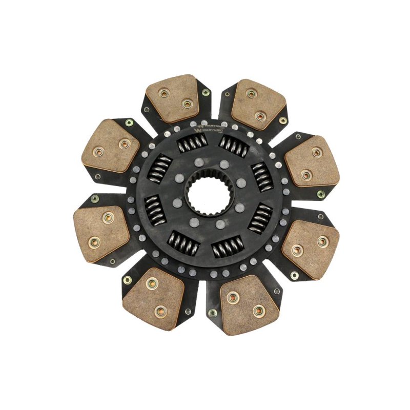 Tarcza sprzęgła ceramiczna MF Steyer 3580946M2 WARYŃSKI