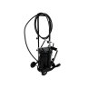 Smarownica nożna 10kg PROFESSIONAL TEGER
