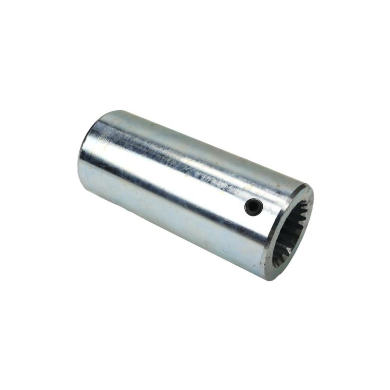 Tuleja, WOM łącząca frezowana 150mm Z20 - 1 3/4, Waryński