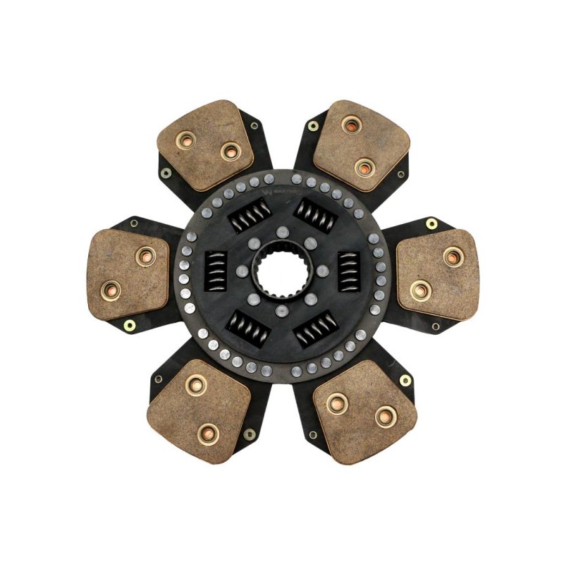 Tarcza sprzęgła ceramiczna  Deutz 4401834 WARYŃSKI