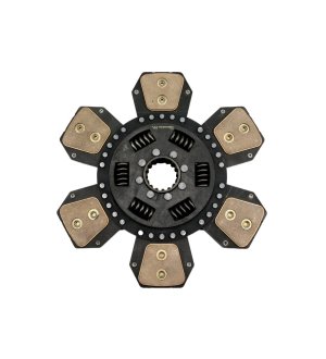 Tarcza sprzęgła ceramiczna Case New Holland Fiat Ford 5092805 WARYŃSKI