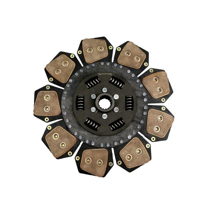 Tarcza sprzęgła ceramiczna  Renault 7700061793 WARYŃSKI