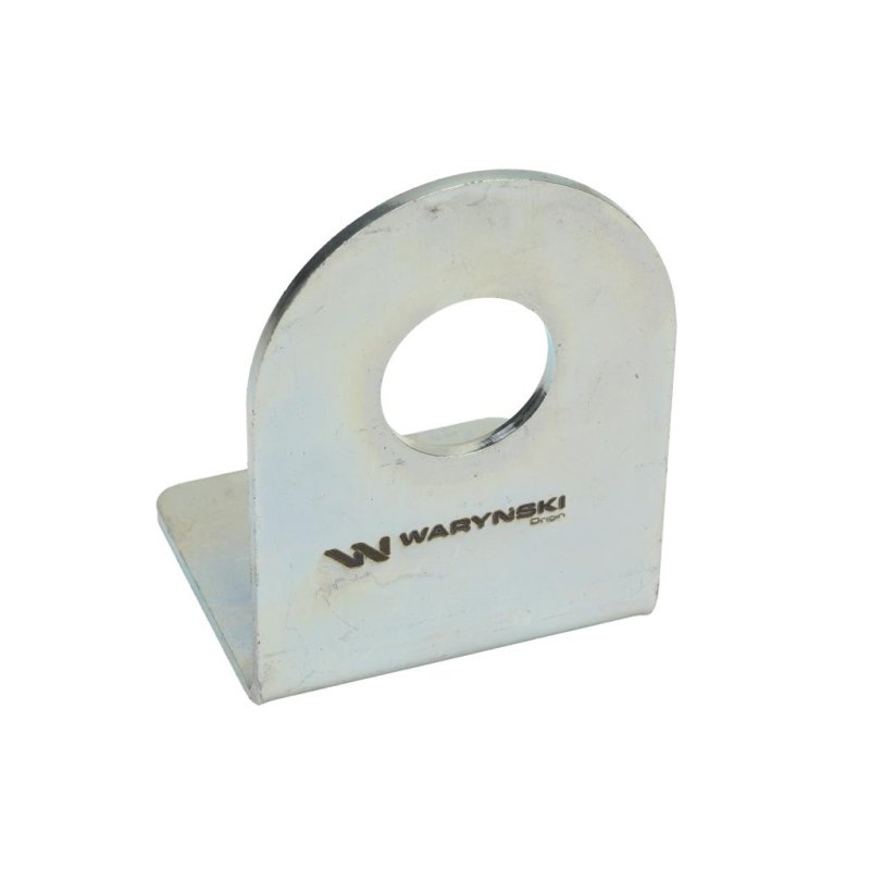 Uchwyt (tablica) pojedynczy dla szybkozłączy long z przeciwnakrętką M22x1.5 EURO Waryński