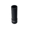 Nasadka udarowa 3/4" dwunastokątnaze stali CrMo 24mm bardzo długa D120 SLIM Waryński