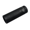 Nasadka udarowa 3/4" dwunastokątna ze stali CrMo 30mm bardzo długa D120 SLIM Waryński
