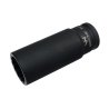 Nasadka udarowa 3/4" dwunastokątna ze stali CrMo 34mm bardzo długa D120 SLIM Waryński