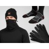 Zestaw zimowy - Komfort i Ochrona 3M, (4 części: czapka, komin, rękawiczki, skarpety), Teger