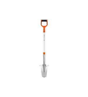 Szpadel zębaty na trzonku z włókna szklanego, (dł. 1150 mm) Extreme, Teger