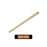Trzonek drewniany do wideł , 38x1200mm, Teger