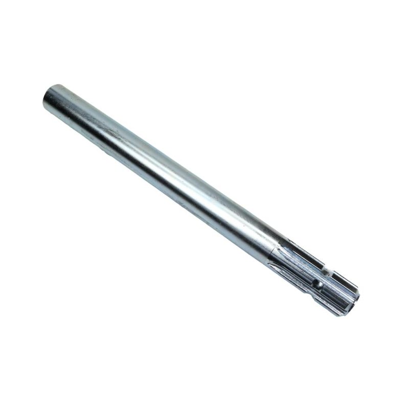 Wałek, WOM frezowany jednostronnie 300mm Z6 - 1 3/8, Waryński